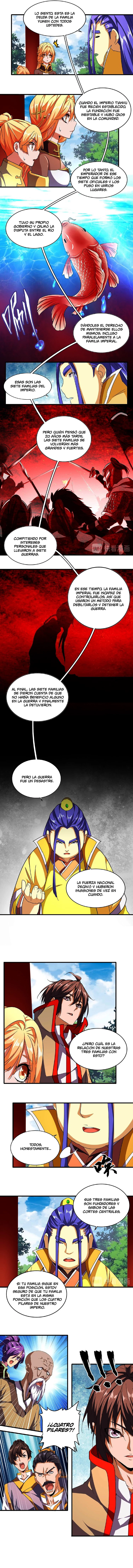 Emperador magico (magic emperor) > Capitulo 42 > Page 31